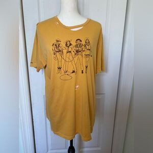 Fierce Female Cowboy’s T-shirt